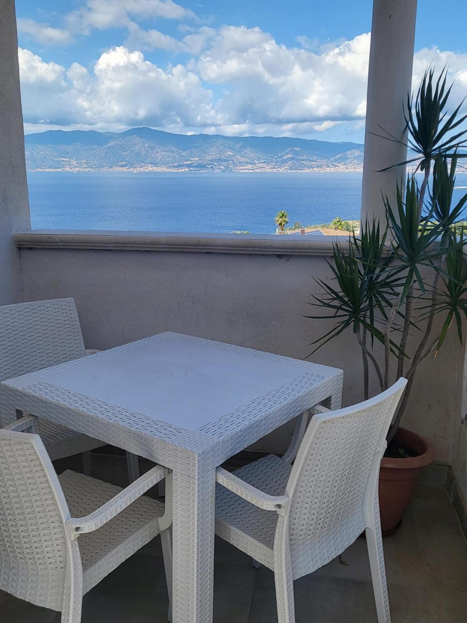 Incanto Golden Place B&B Reggio di Calabria Kültér fotó
