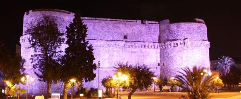 Incanto Golden Place B&B Reggio di Calabria Kültér fotó