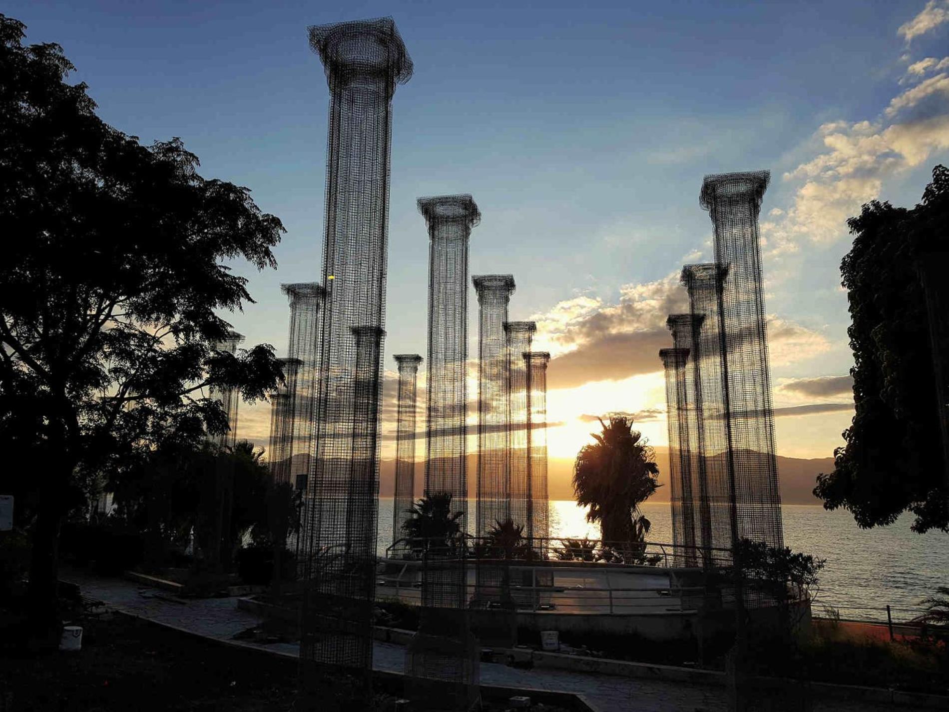 Incanto Golden Place B&B Reggio di Calabria Kültér fotó