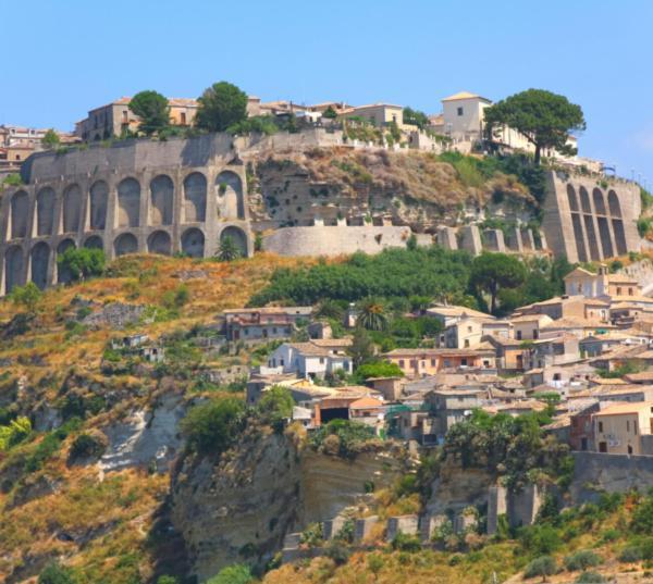 Incanto Golden Place B&B Reggio di Calabria Kültér fotó