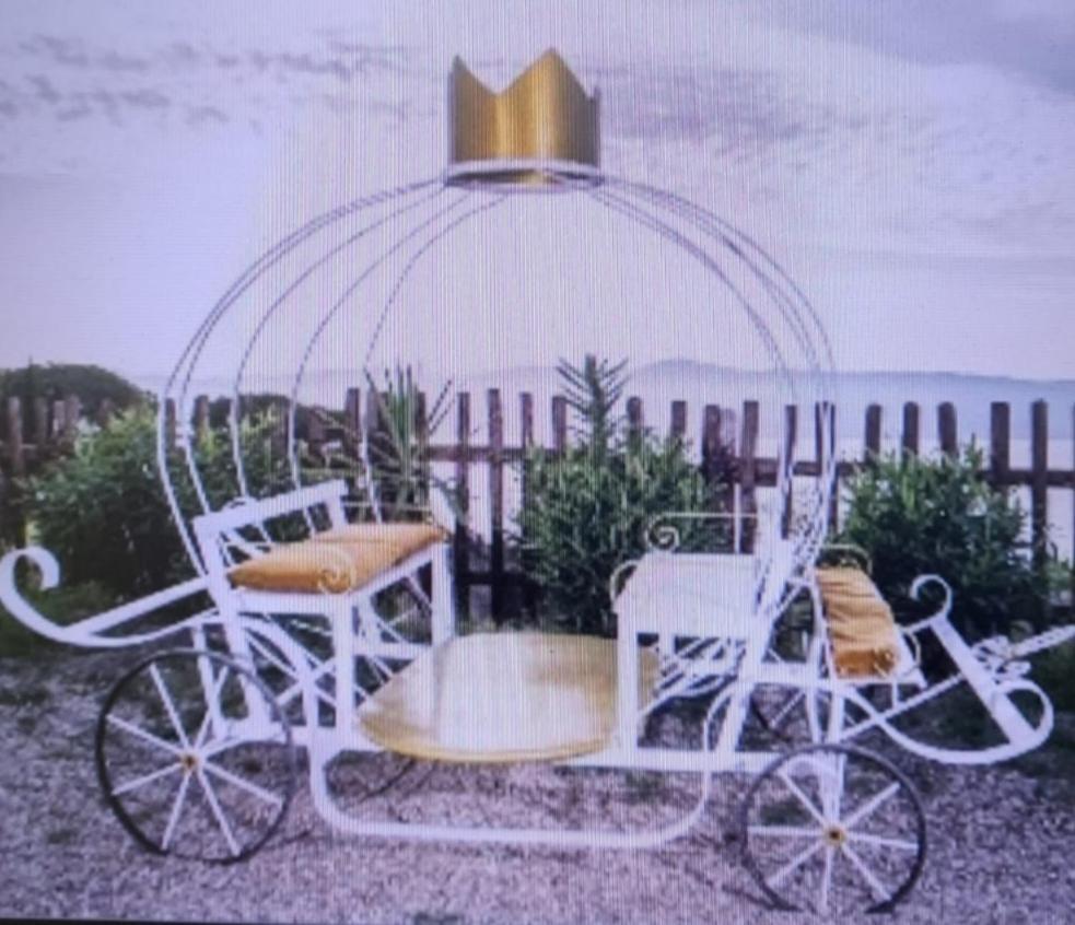 Incanto Golden Place B&B Reggio di Calabria Kültér fotó