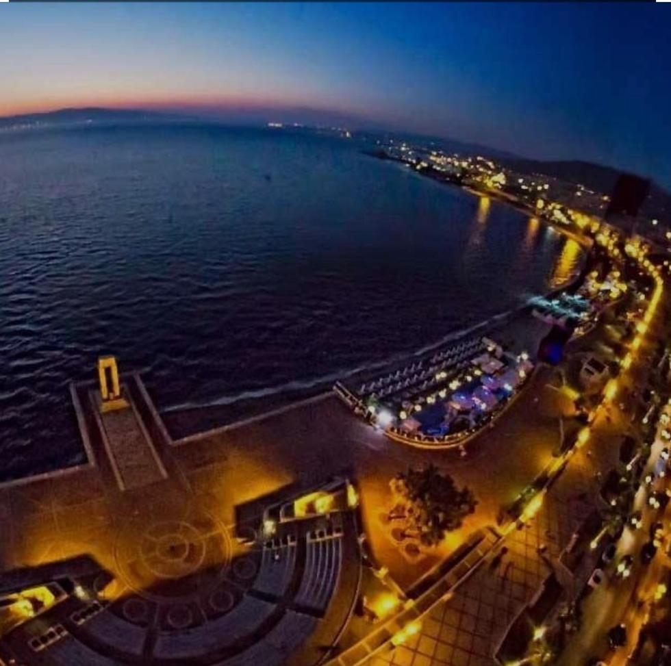 Incanto Golden Place B&B Reggio di Calabria Kültér fotó